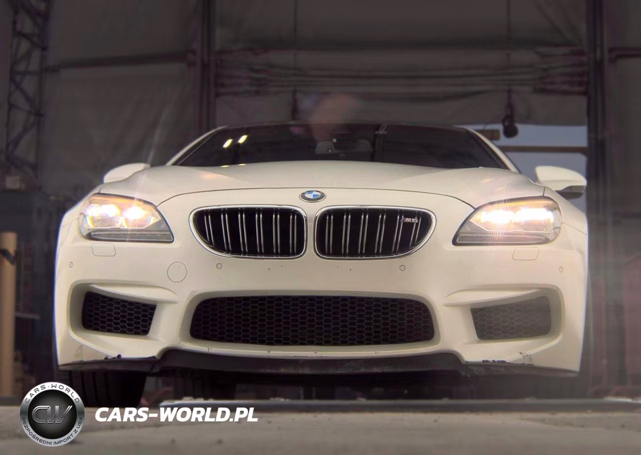 2014 BMW M6 Gran Coupe VIN:WBS6C9C52ED466809 - 14