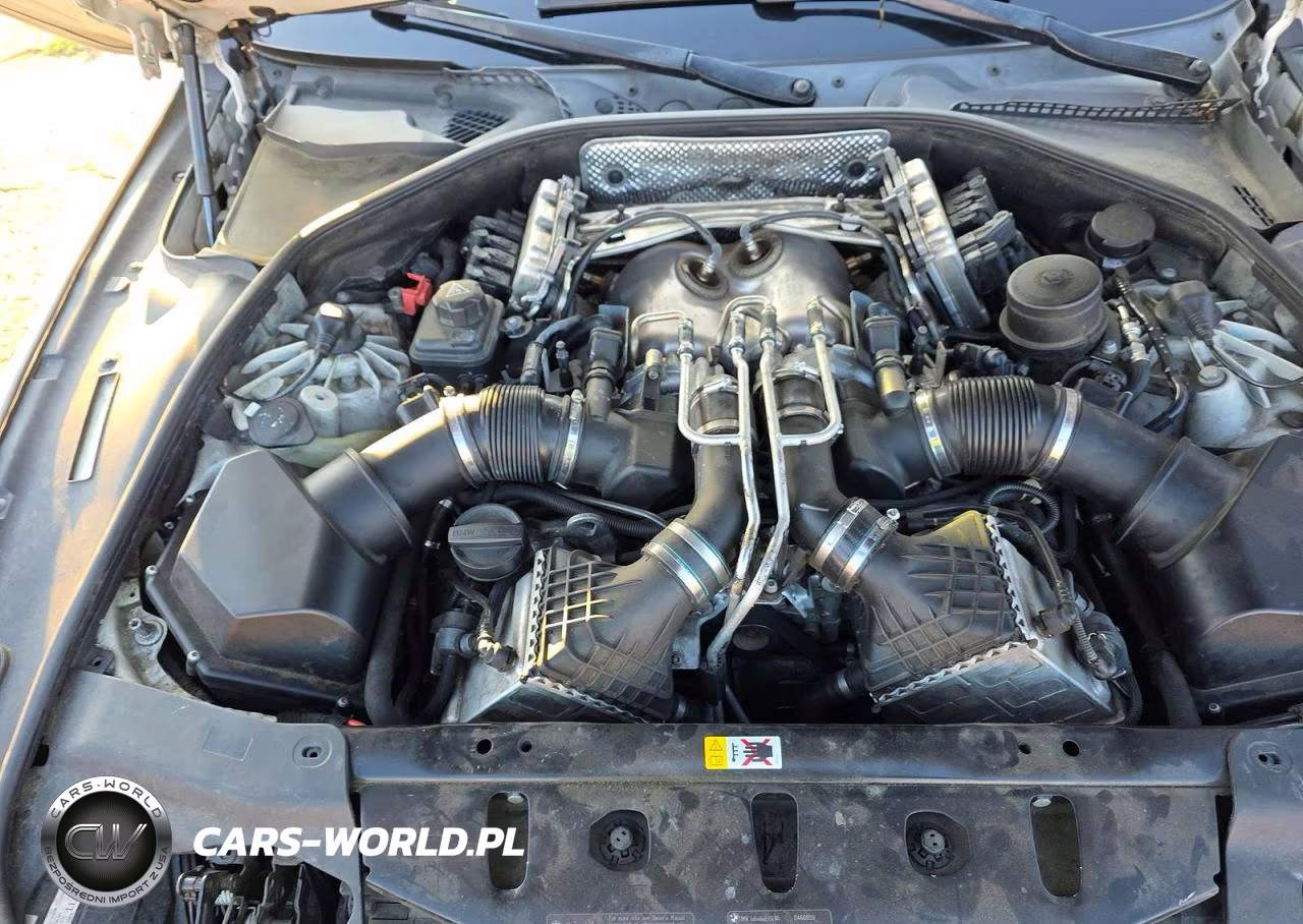 2014 BMW M6 Gran Coupe VIN:WBS6C9C52ED466809 - 7