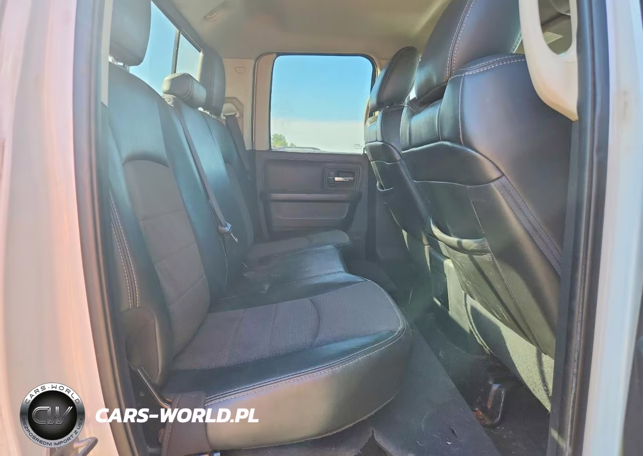 2012 Dodge Ram 1500 Sport VIN:1C6RD7HT2CS273606 - 10