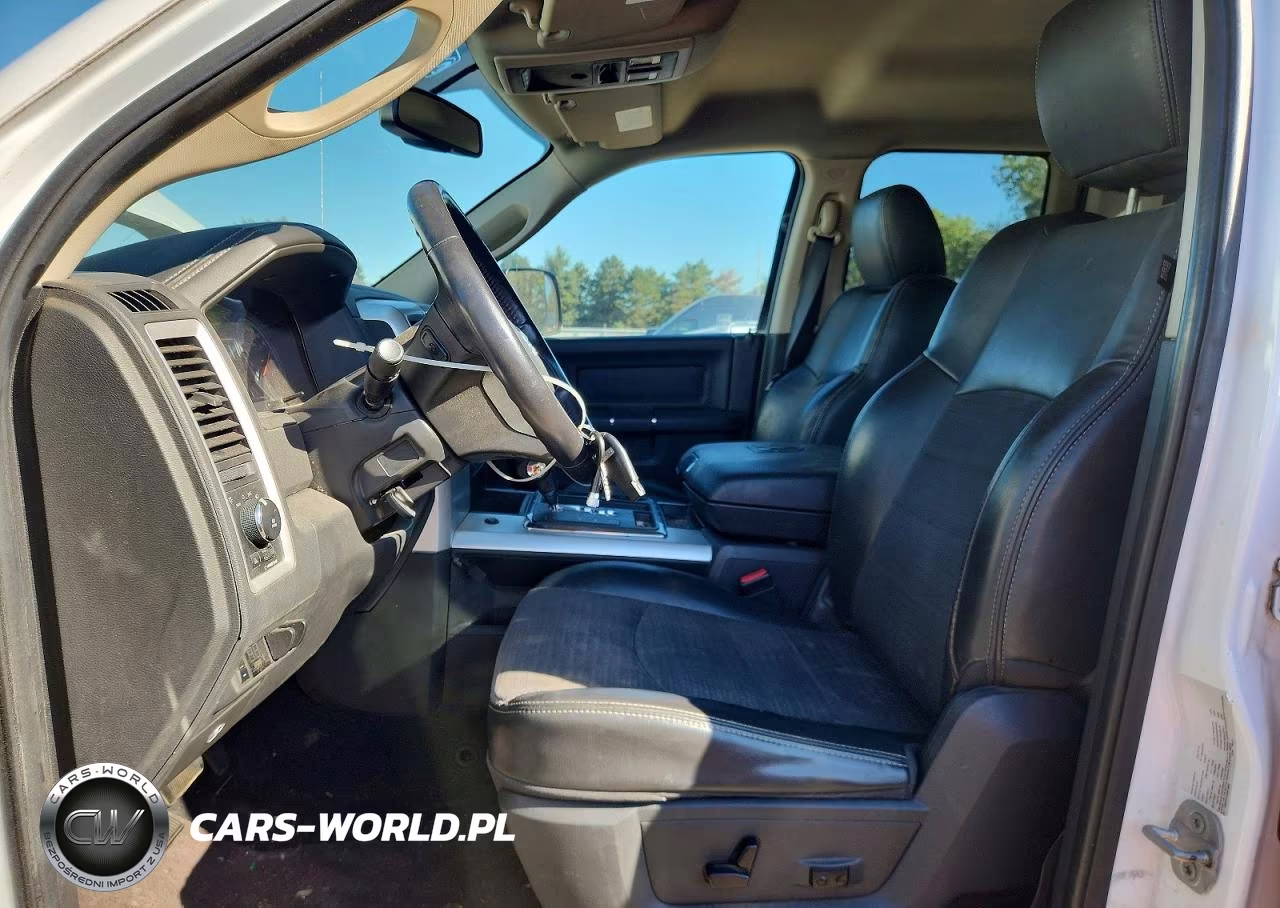 2012 Dodge Ram 1500 Sport VIN:1C6RD7HT2CS273606 - 7