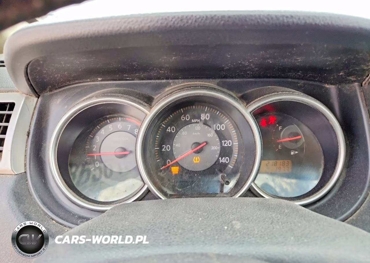 2007 Nissan Versa 1.8 S VIN:3N1BC13E87L420313 - 9