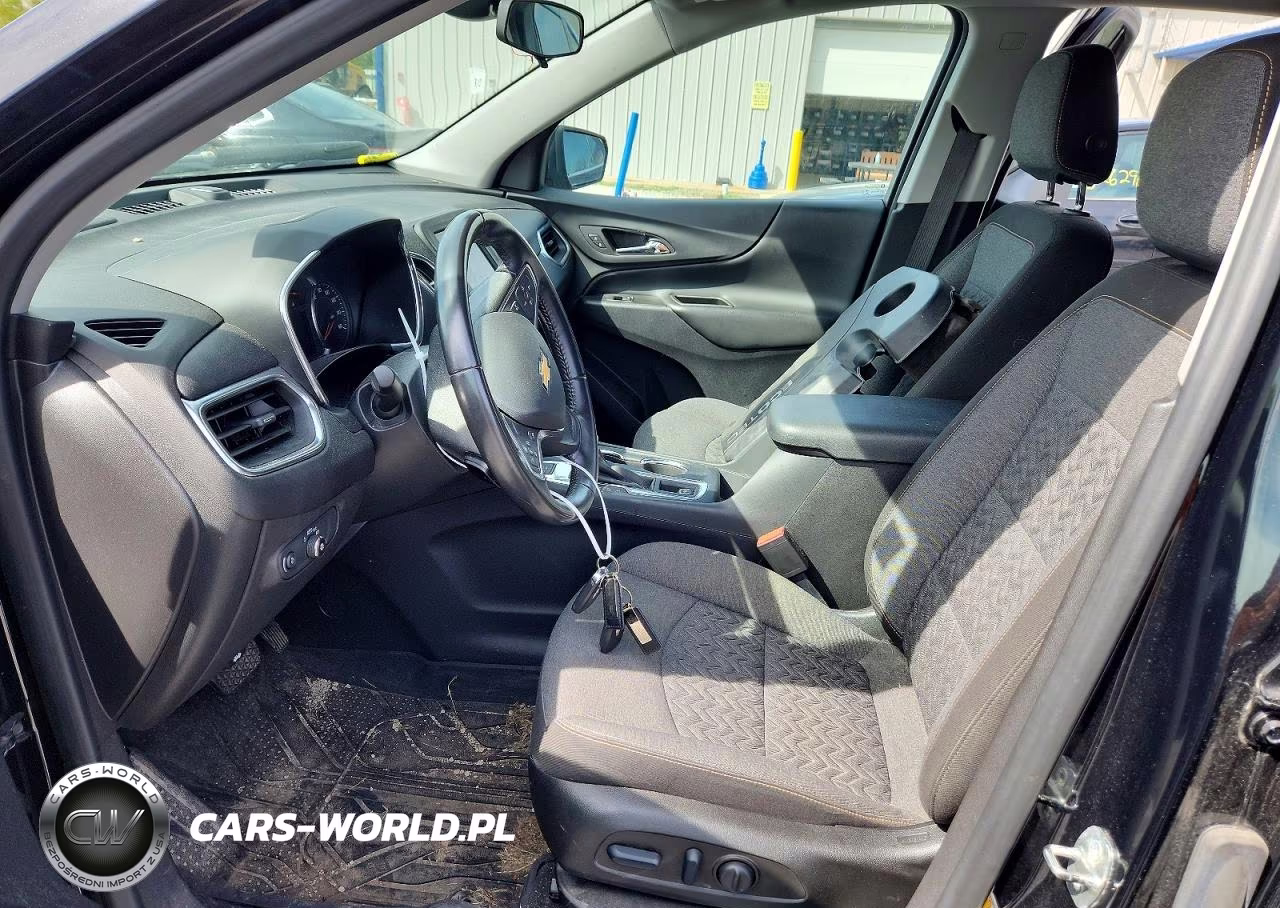 2022 Chevrolet Equinox Lt VIN:3GNAXUEVXNL195084 - 7