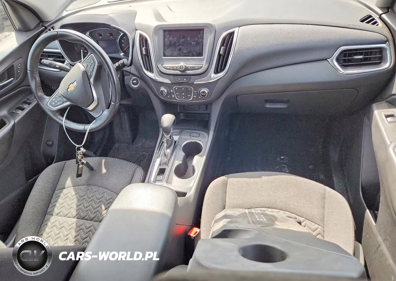 2022 Chevrolet Equinox Lt VIN:3GNAXUEVXNL195084 - 8