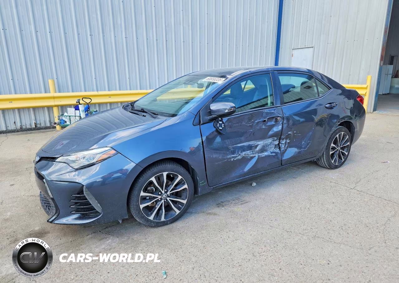 2017 Toyota Corolla Se