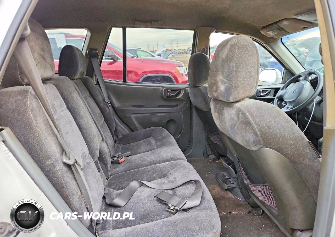 2004 Hyundai Santa Fe Gls VIN:KM8SC73E44U586163 - 10
