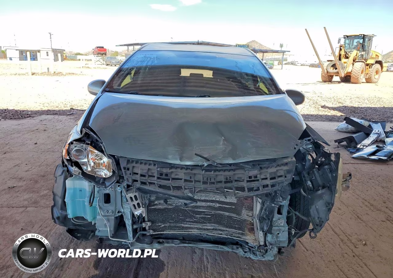 2013 Toyota Prius Three VIN:JTDKN3DU5D5559562 - 5