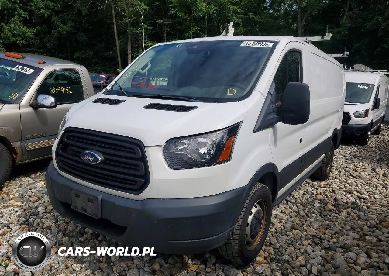 2019 Ford Transit T-250 – zdjęcie 1 z 14