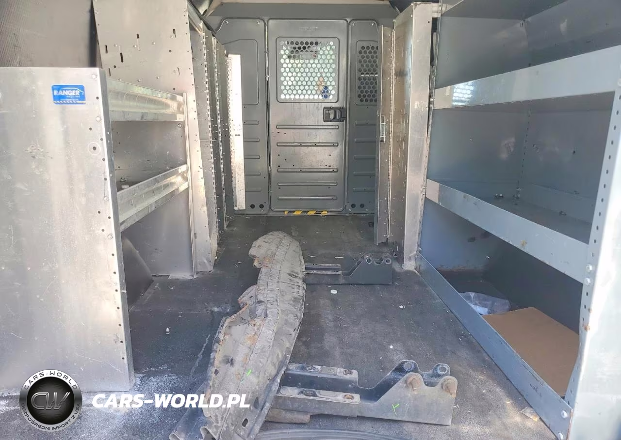 2019 Ford Transit T-250 VIN:1FTYR1YM3KKA08350 - 10