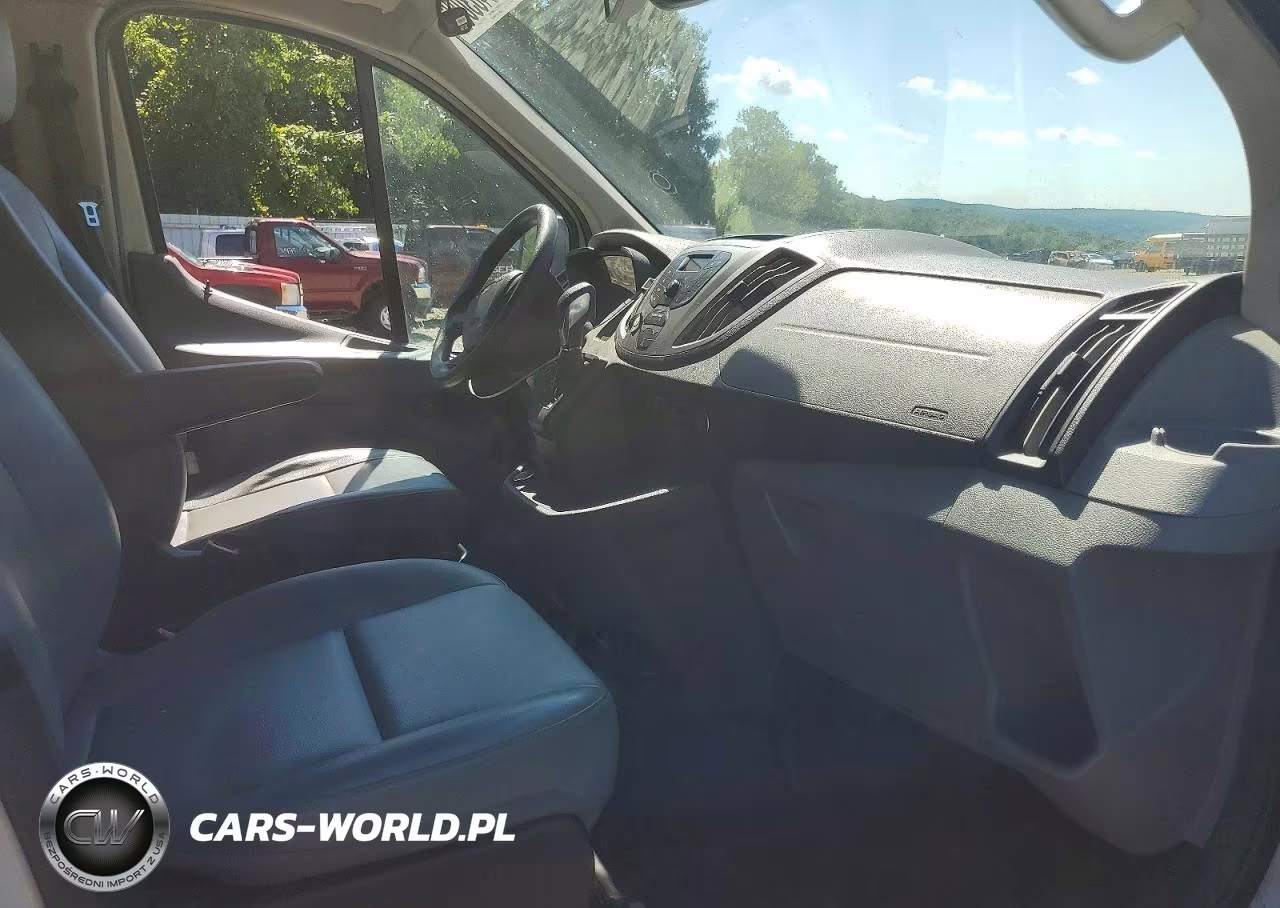 2019 Ford Transit T-250 VIN:1FTYR1YM3KKA08350 - 11