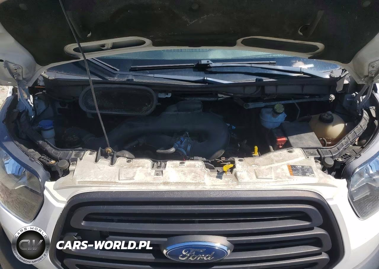 2019 Ford Transit T-250 VIN:1FTYR1YM3KKA08350 - 12