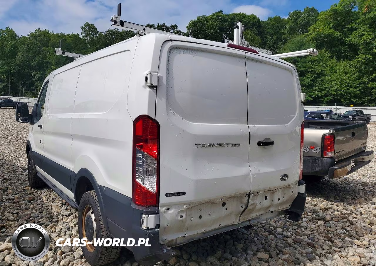 2019 Ford Transit T-250 VIN:1FTYR1YM3KKA08350 - 2