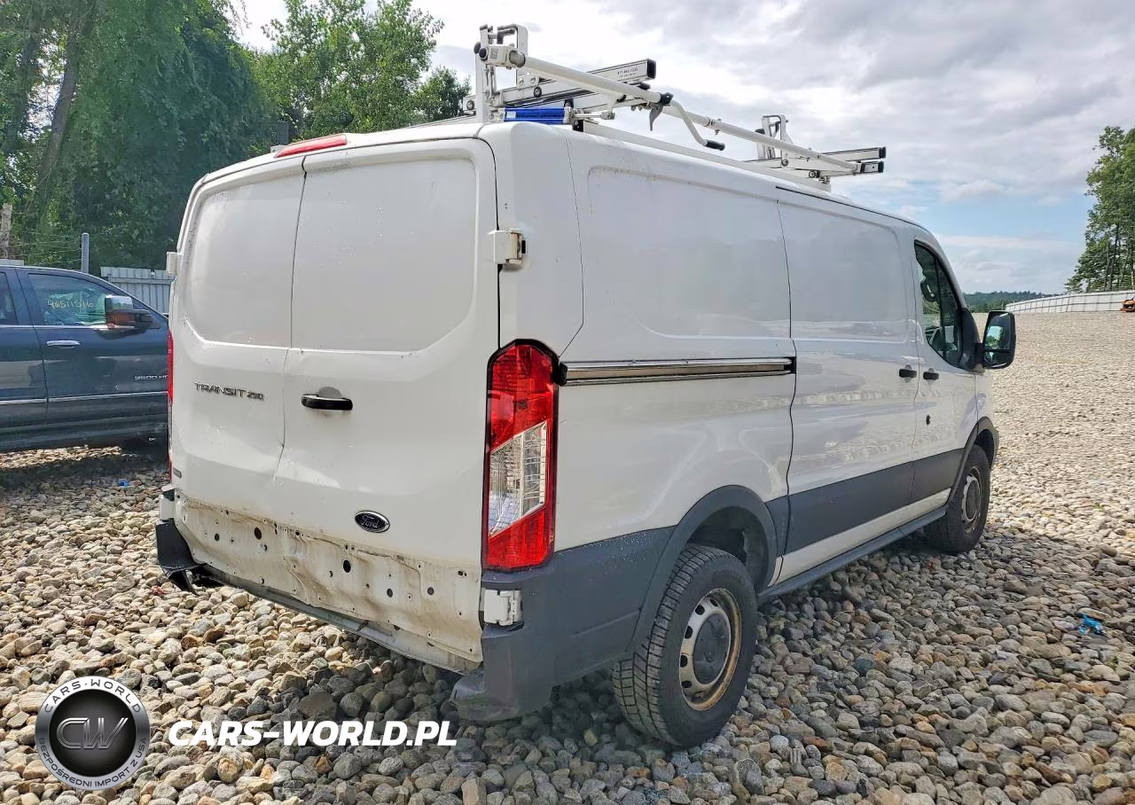 2019 Ford Transit T-250 VIN:1FTYR1YM3KKA08350 - 3