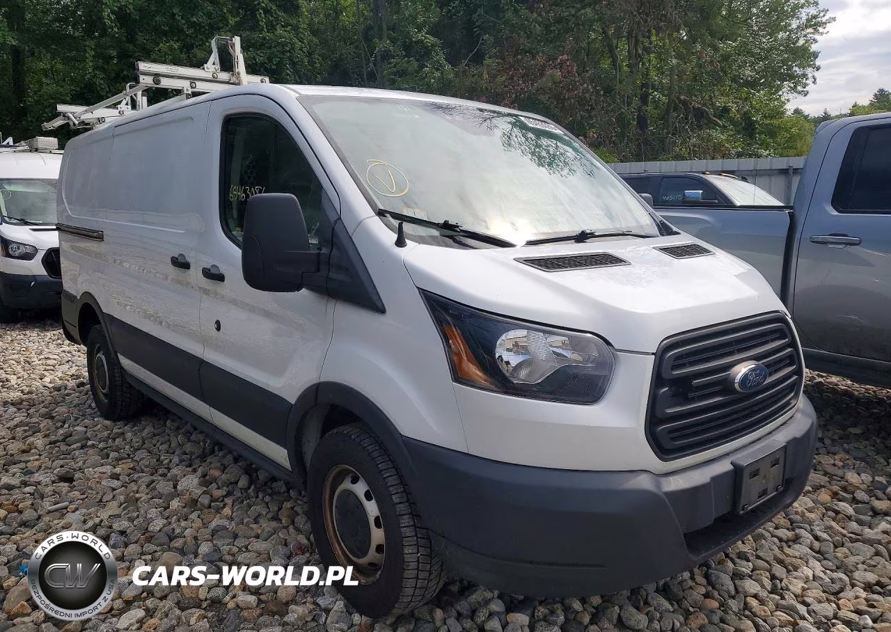 2019 Ford Transit T-250 VIN:1FTYR1YM3KKA08350 - 4
