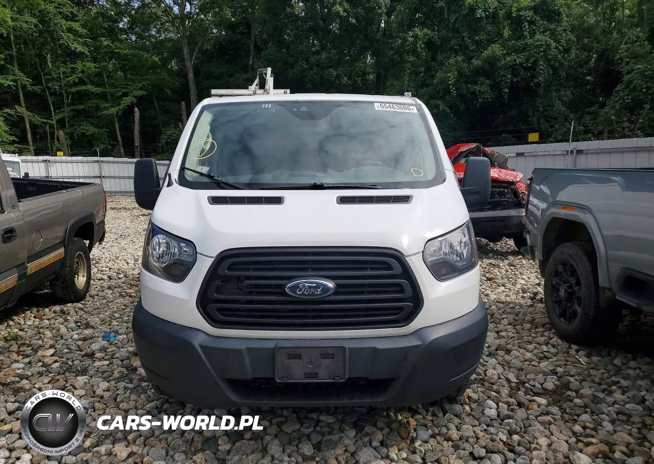 2019 Ford Transit T-250 VIN:1FTYR1YM3KKA08350 - 5