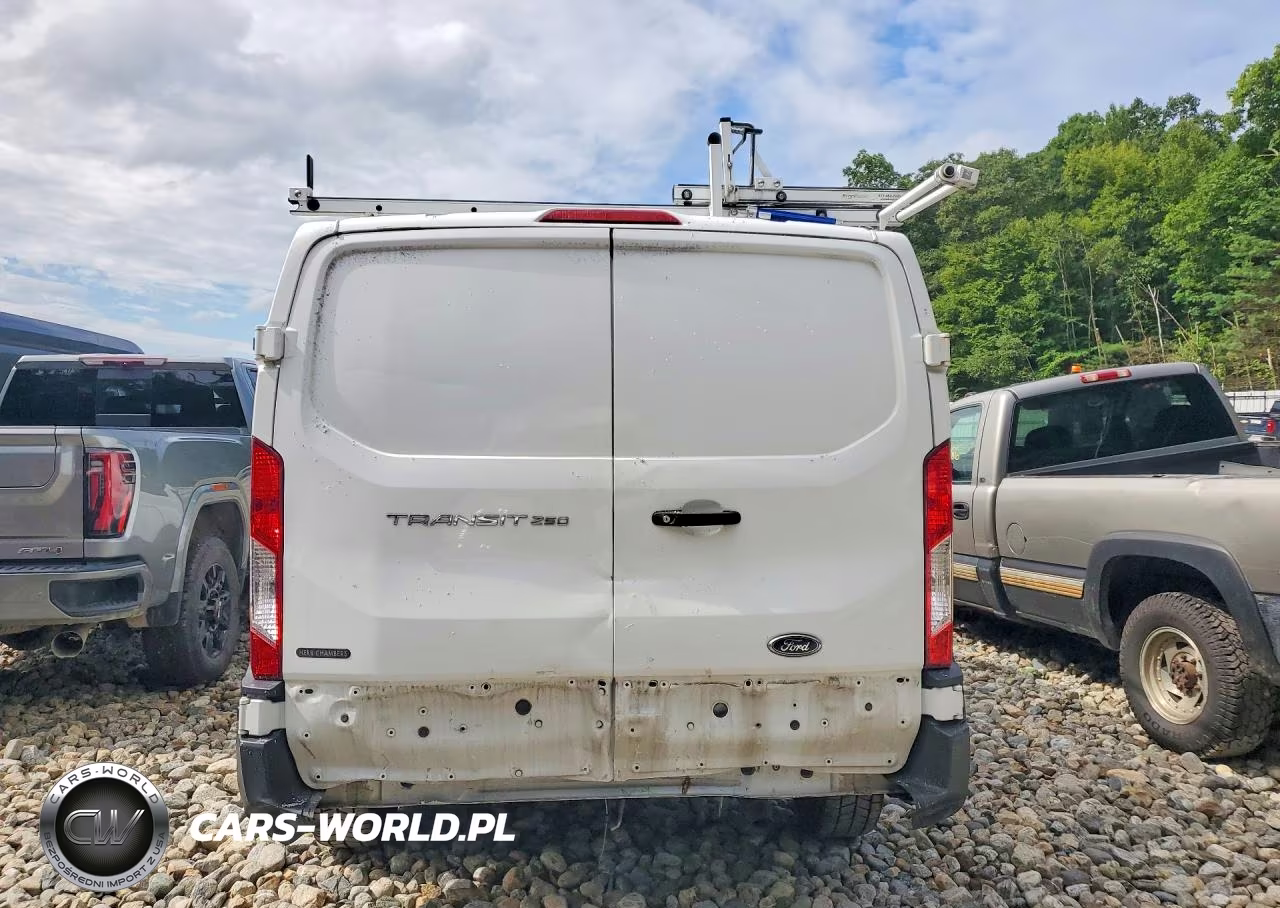 2019 Ford Transit T-250 VIN:1FTYR1YM3KKA08350 - 6