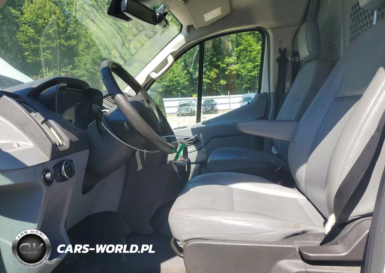 2019 Ford Transit T-250 VIN:1FTYR1YM3KKA08350 - 7