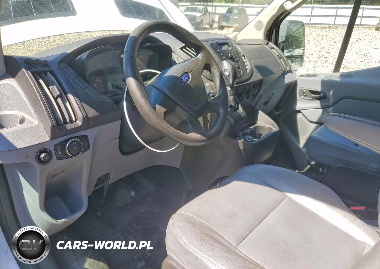 2019 Ford Transit T-250 VIN:1FTYR1YM3KKA08350 - 8