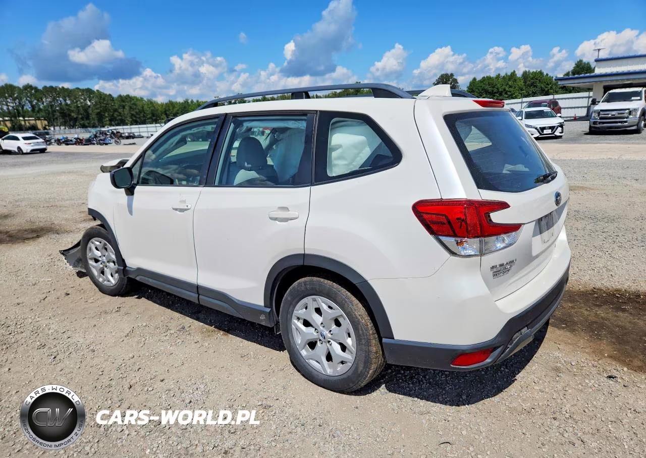 2021 Subaru Forester VIN:JF2SKADC3MH410992 - 2