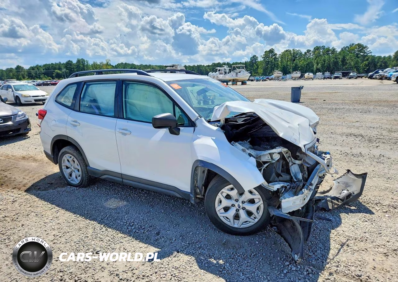 2021 Subaru Forester VIN:JF2SKADC3MH410992 - 4