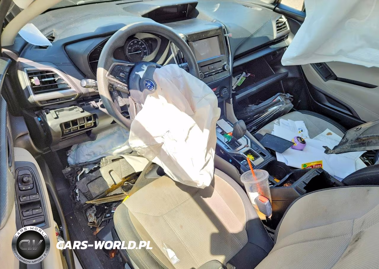2021 Subaru Forester VIN:JF2SKADC3MH410992 - 8