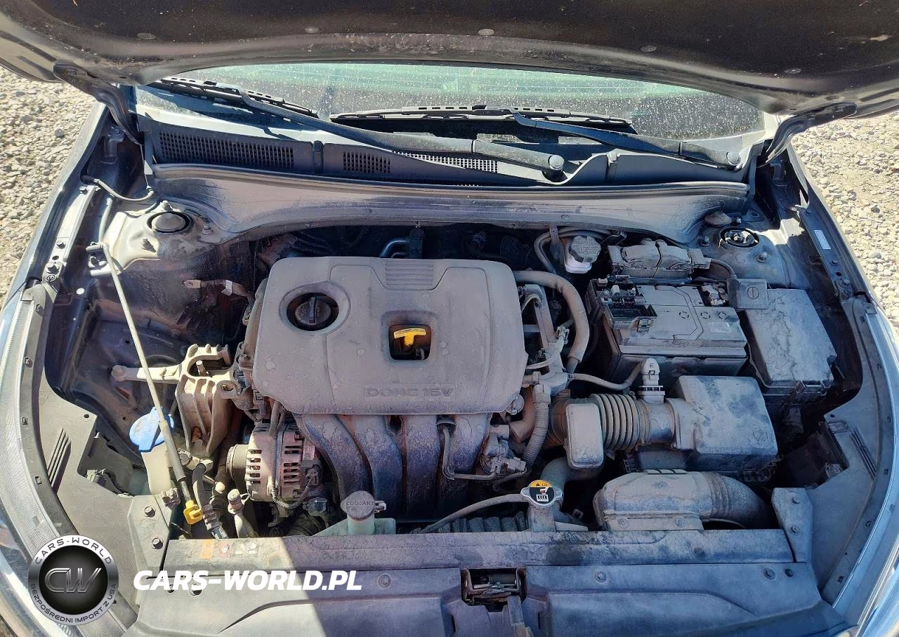 2021 Kia Forte Fe VIN:3KPF24AD0ME286281 - 11