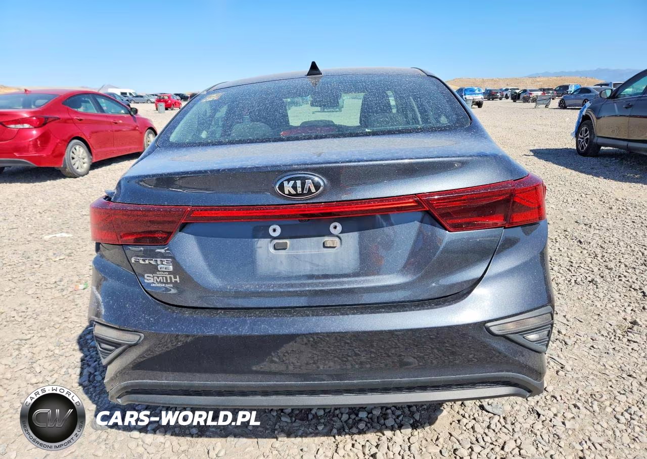 2021 Kia Forte Fe VIN:3KPF24AD0ME286281 - 6