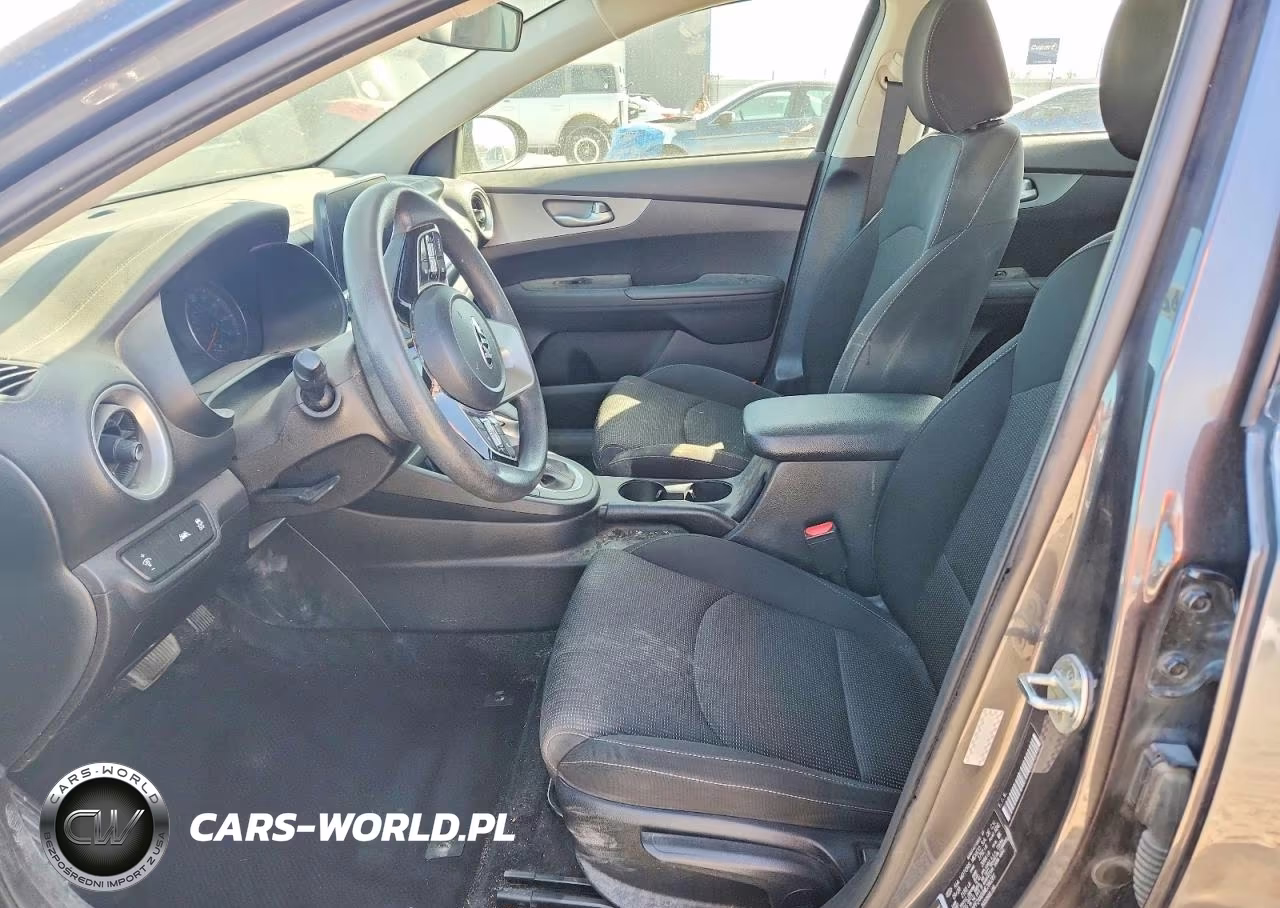 2021 Kia Forte Fe VIN:3KPF24AD0ME286281 - 7