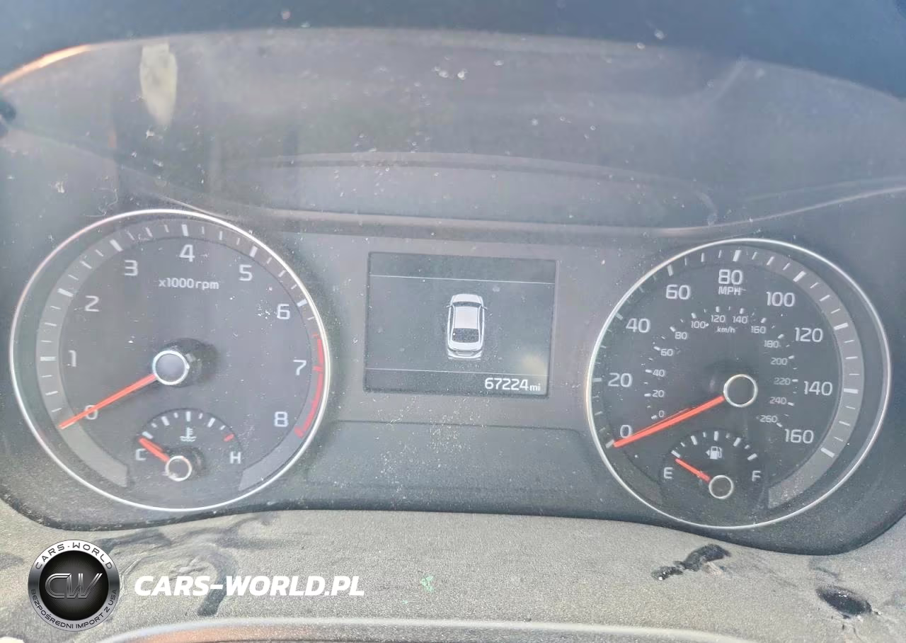 2021 Kia Forte Fe VIN:3KPF24AD0ME286281 - 9