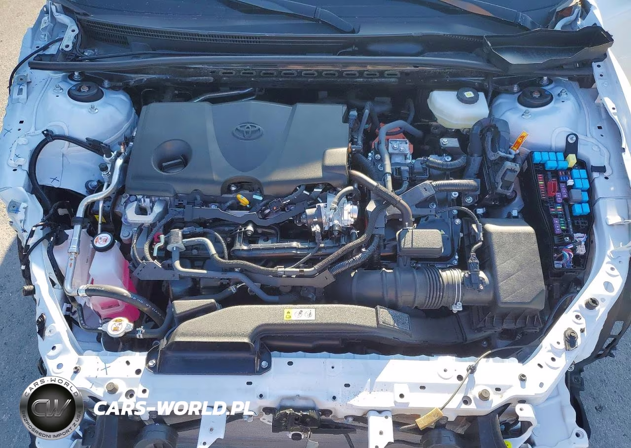2025 Toyota Camry Se VIN:4T1DAACK7SU592117 - 11