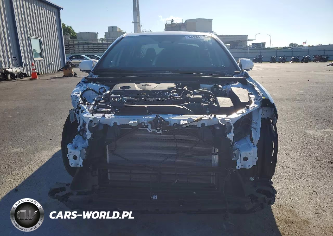 2025 Toyota Camry Se VIN:4T1DAACK7SU592117 - 5