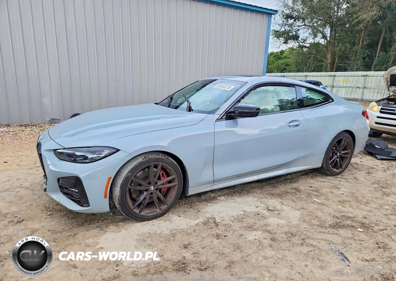2022 BMW 430I