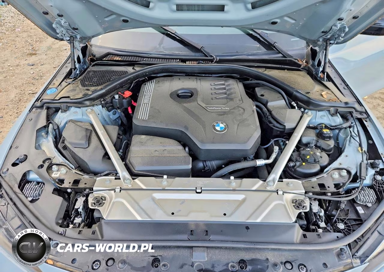 2022 BMW 430I VIN:WBA53AP00NCJ31618 - 11