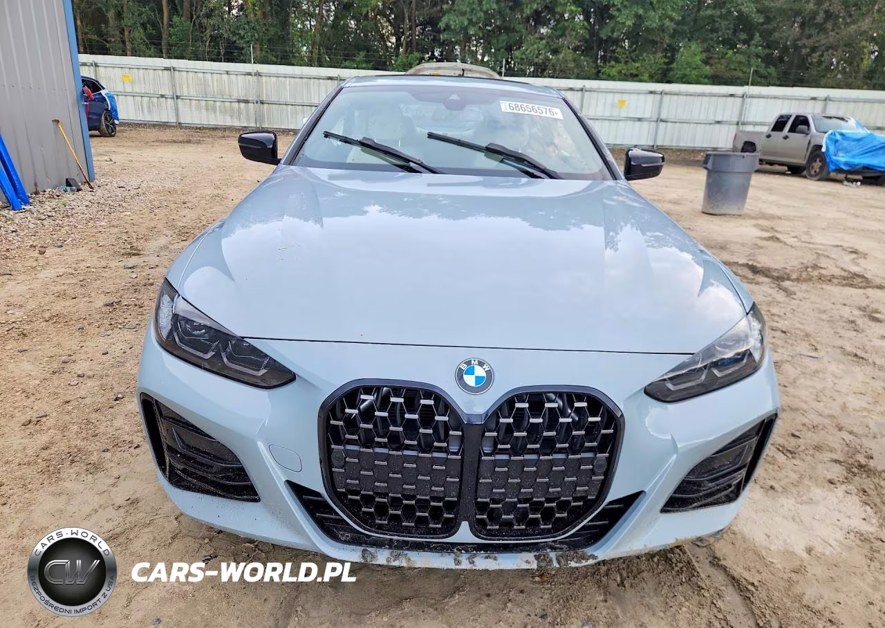 2022 BMW 430I VIN:WBA53AP00NCJ31618 - 5