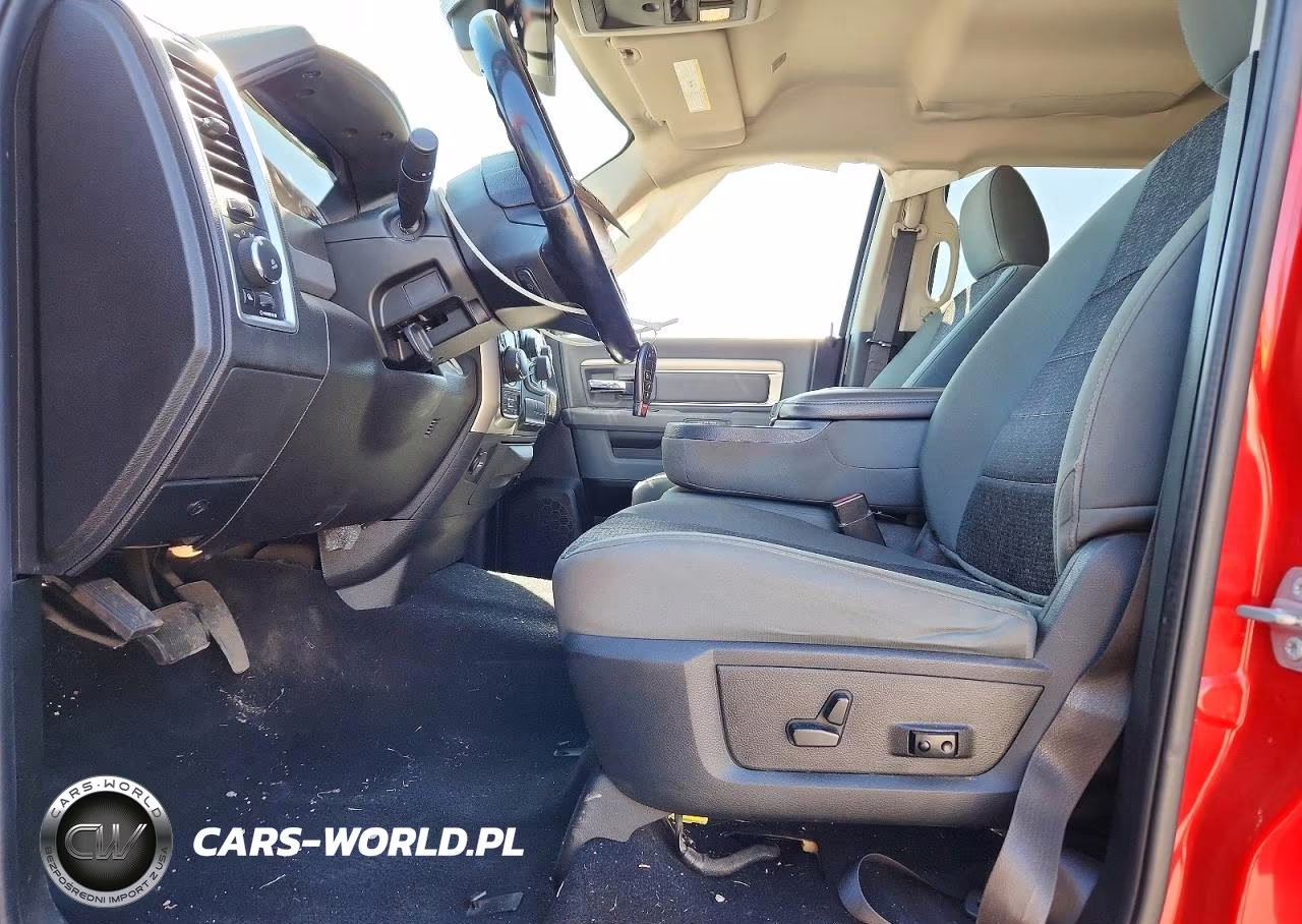2019 Ram 1500 Classic Slt VIN:1C6RR7TT9KS702649 - 7