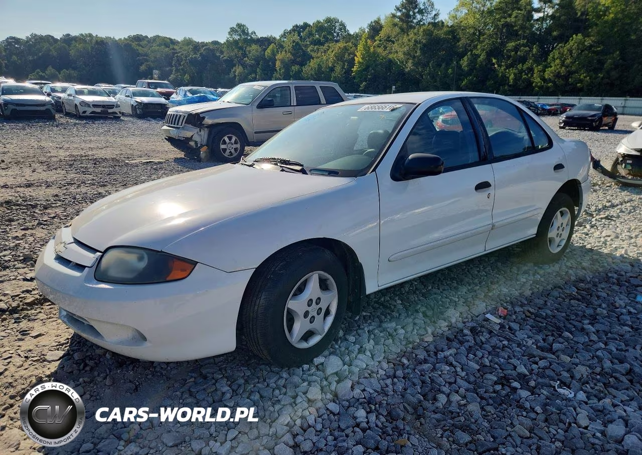 2005 Chevrolet Cavalier
