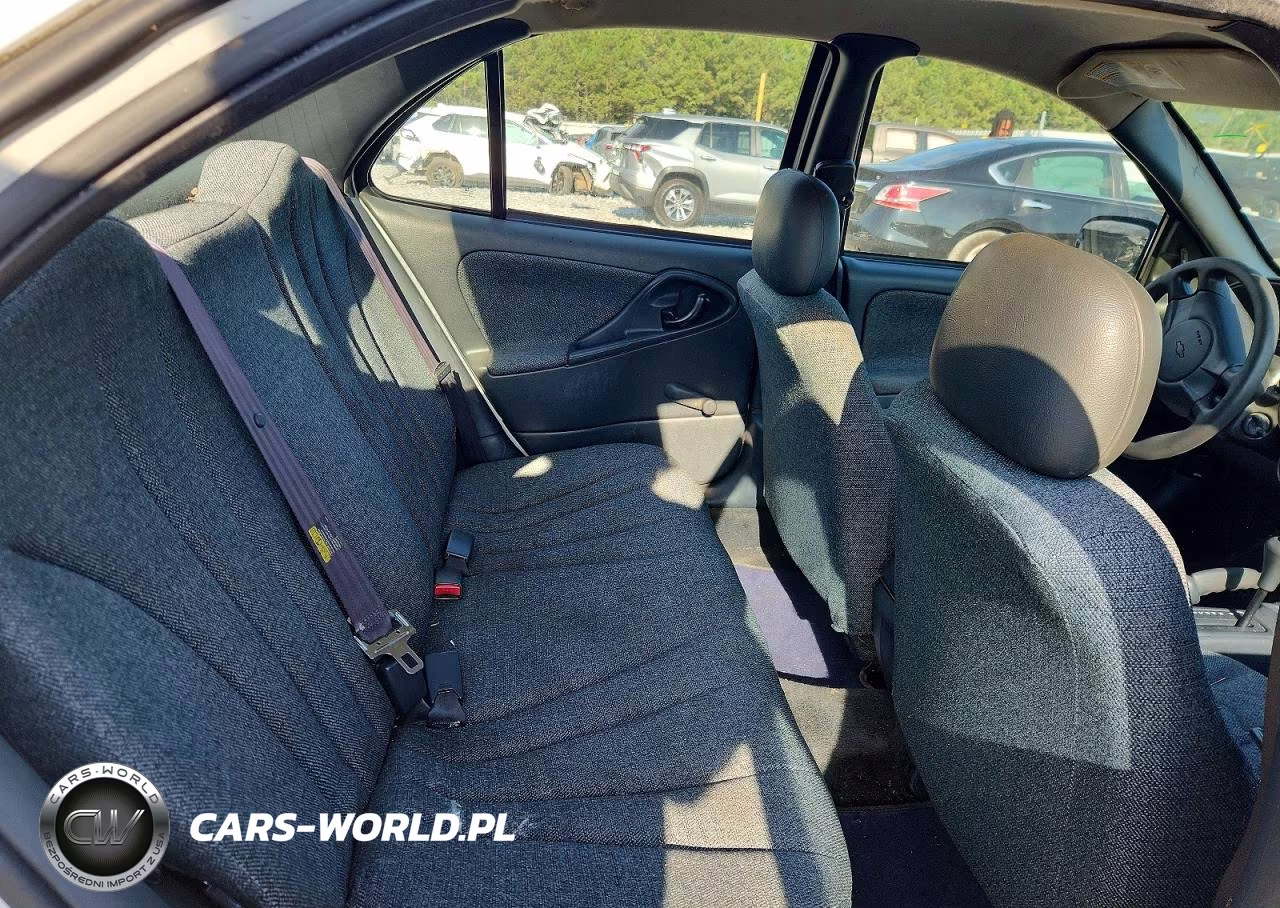 2005 Chevrolet Cavalier VIN:1G1JC52F857100199 - 10