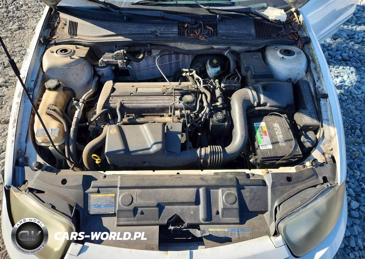 2005 Chevrolet Cavalier VIN:1G1JC52F857100199 - 11