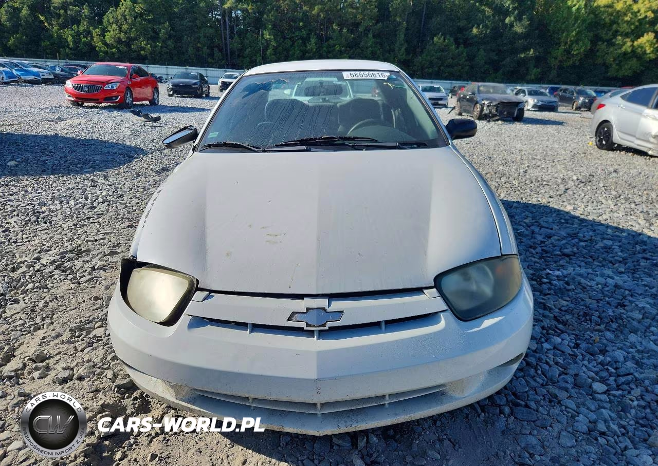 2005 Chevrolet Cavalier VIN:1G1JC52F857100199 - 5