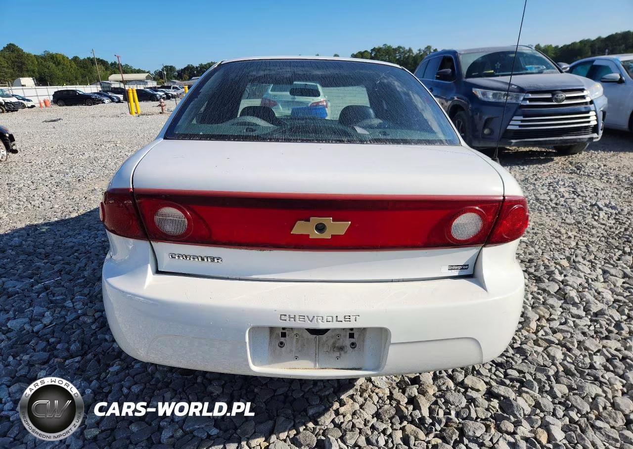 2005 Chevrolet Cavalier VIN:1G1JC52F857100199 - 6
