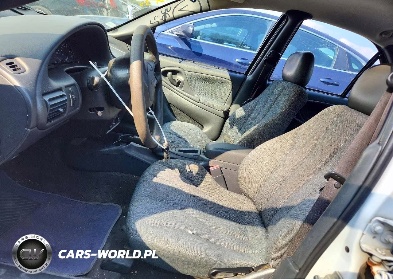2005 Chevrolet Cavalier VIN:1G1JC52F857100199 - 7