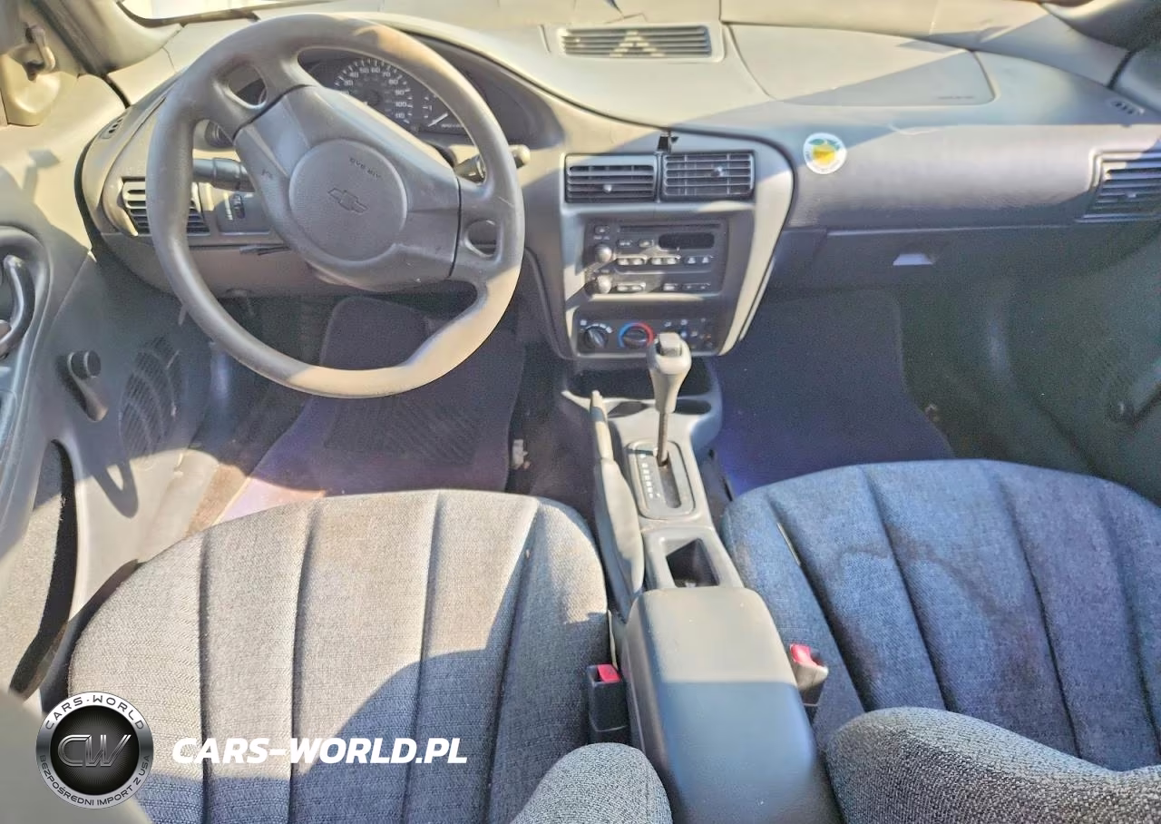 2005 Chevrolet Cavalier VIN:1G1JC52F857100199 - 8