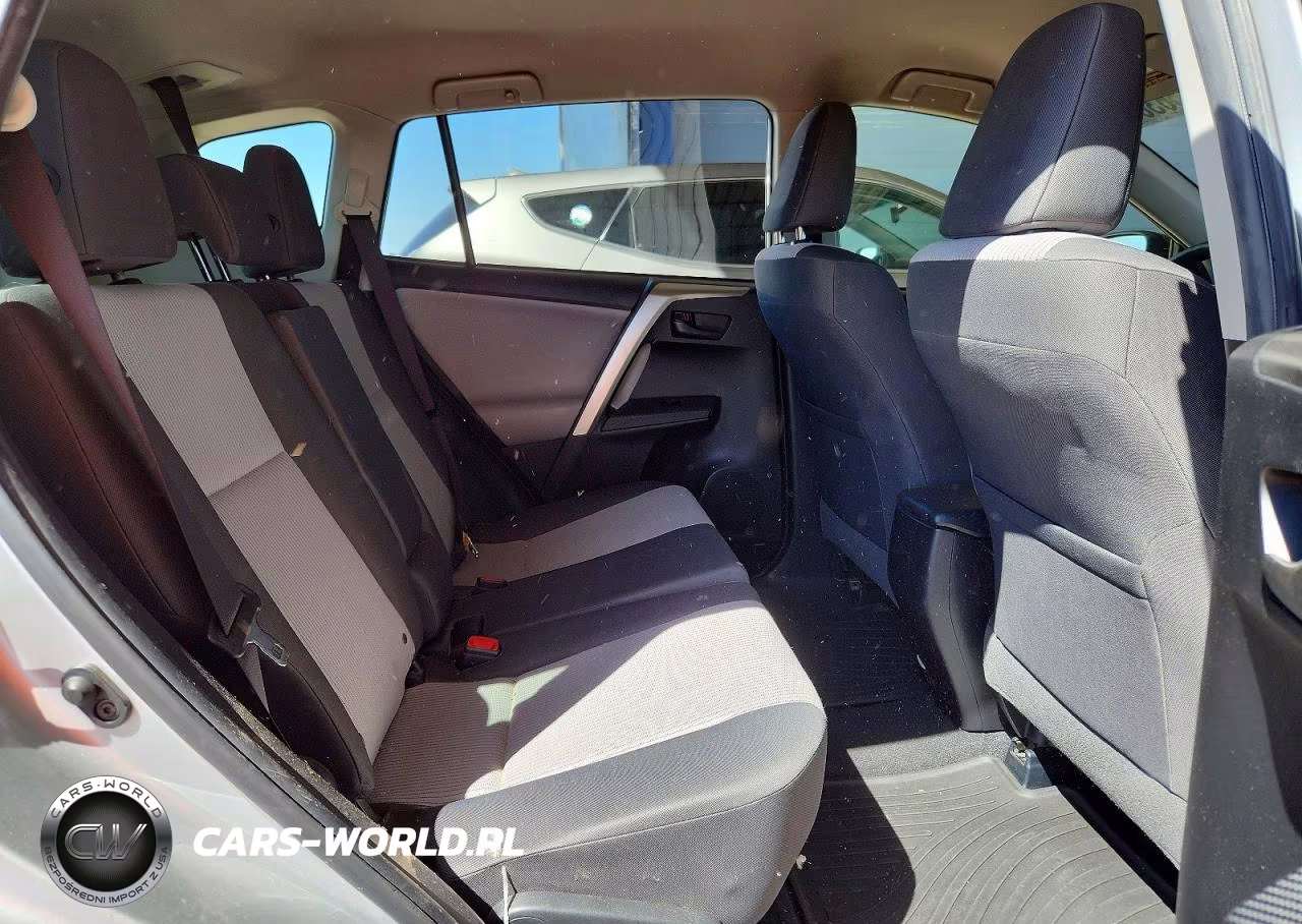 2015 Toyota Rav4 Le VIN:JTMZFREV8FD074640 - 11
