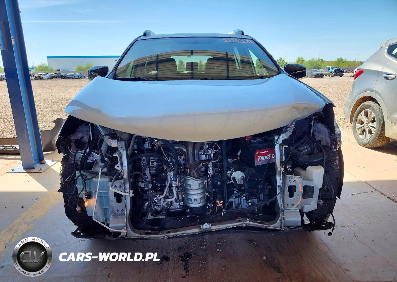2015 Toyota Rav4 Le VIN:JTMZFREV8FD074640 - 5