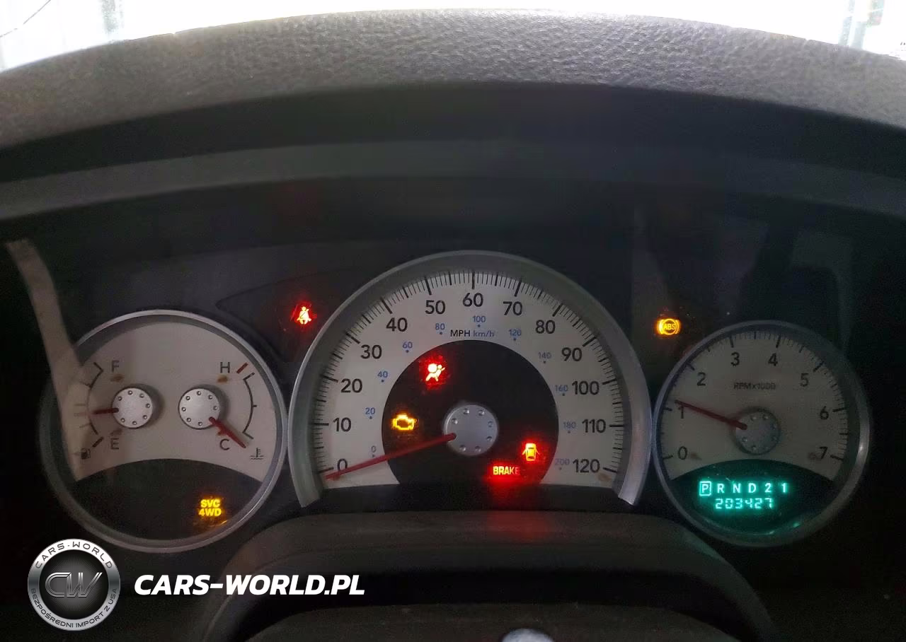 2006 Dodge Dakota Quad Slt VIN:1D7HW48N76S606228 - 9