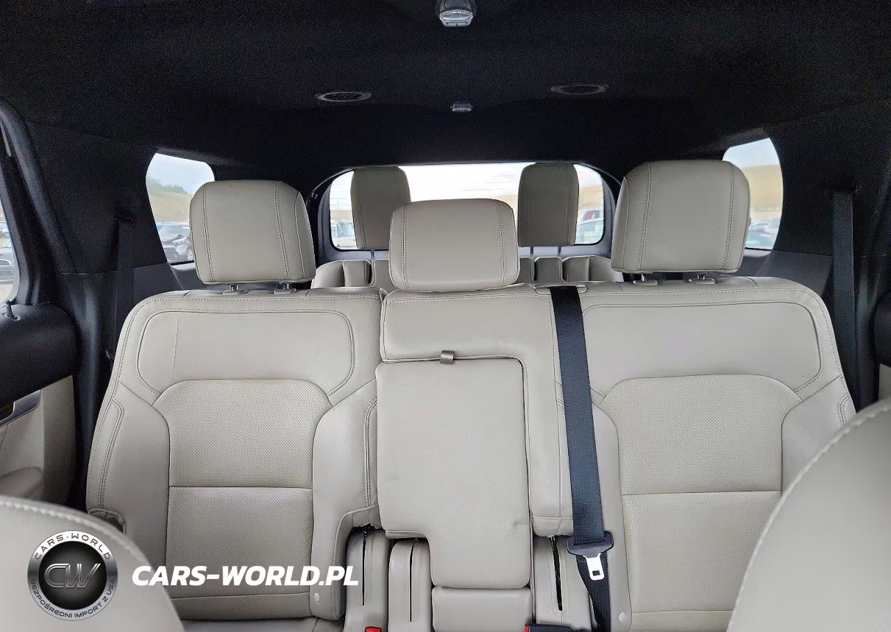 2018 Ford Explorer Limited VIN:1FM5K8F80JGB10739 - 10