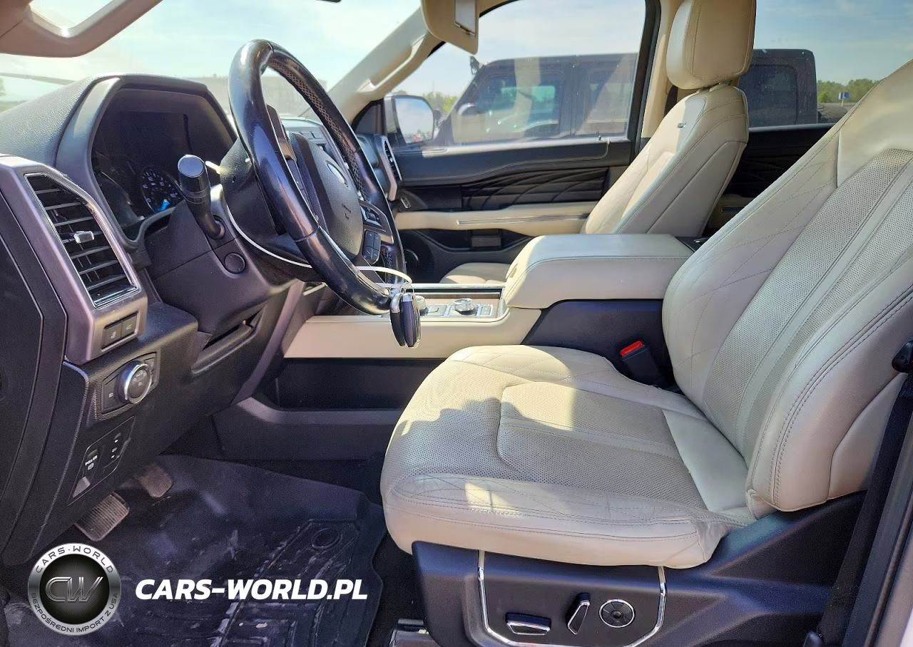 2018 Ford Expedition Max Platinum VIN:1FMJK1MT0JEA46730 - 7