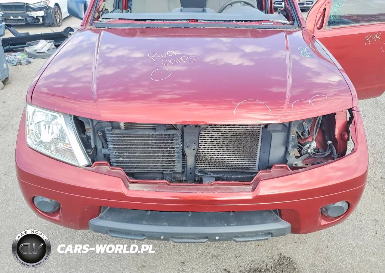 2019 Nissan Frontier Sv VIN:1N6AD0EV2KN749351 - 11