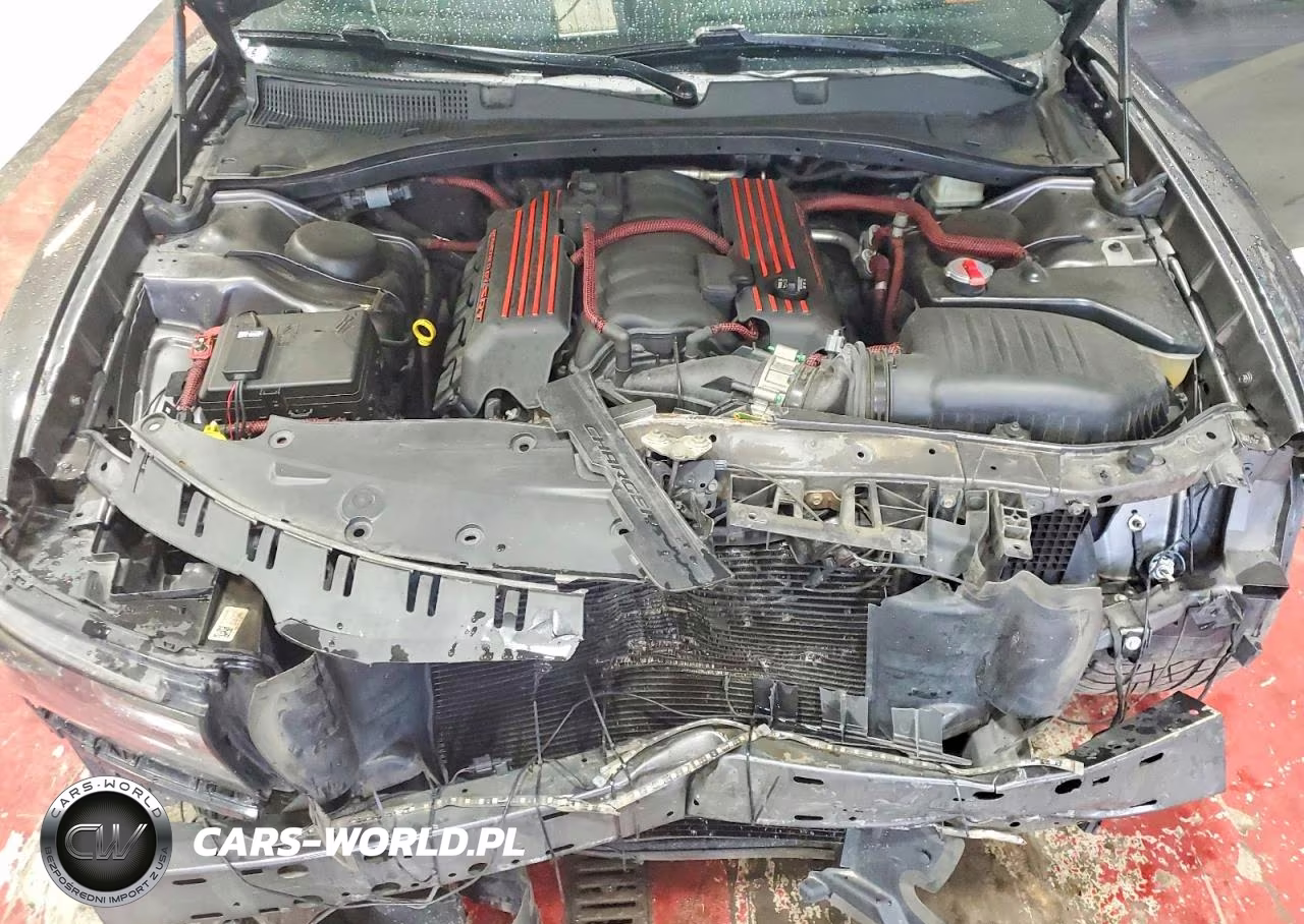 2019 Dodge Charger Scat Pack VIN:2C3CDXGJ0KH576165 - 11