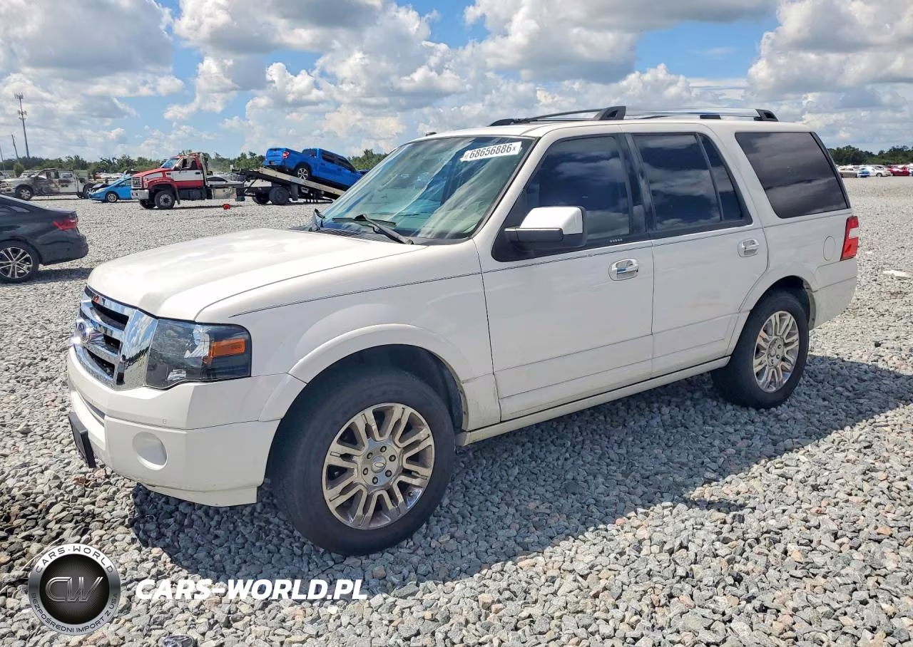 2013 Ford Expedition Limited