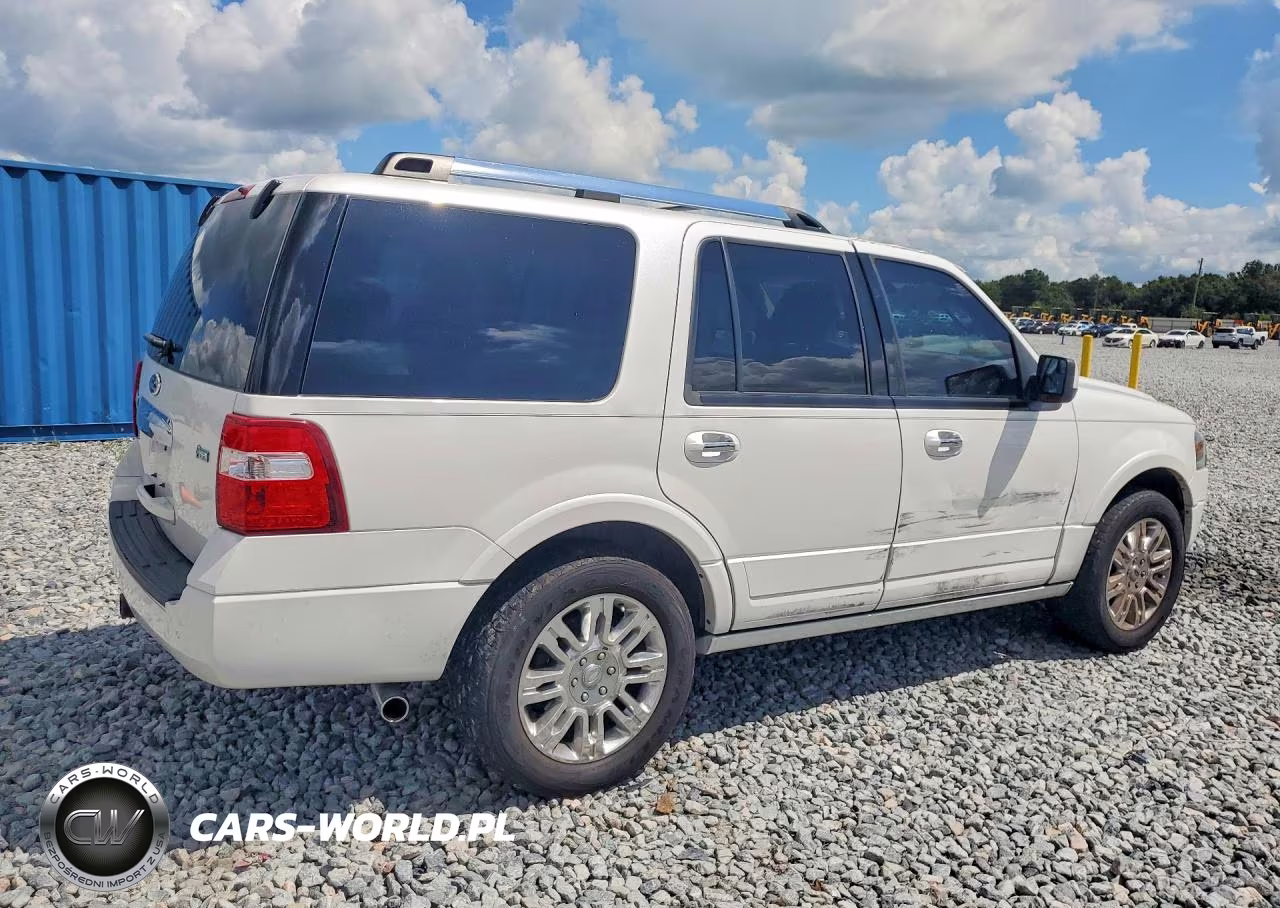 2013 Ford Expedition Limited VIN:1FMJU1K59DEF70204 - 3